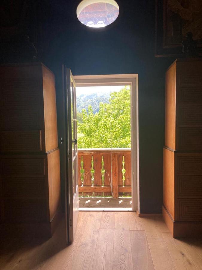 Altbau Zimmer In 阿尼夫 外观 照片